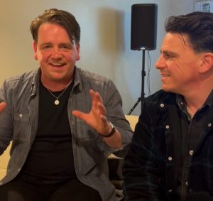 Pudsey-born Brothers, The Dunwells, on using their musical skills to deliver Expert Masterclasses for all!