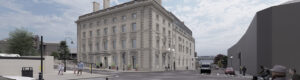 Council submits plans for St George Hotel refurbishment