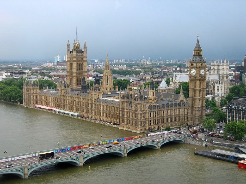 UK Houses of Parliament
