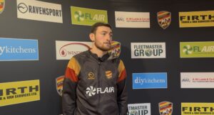 Bailey O’Connor Signs For Dewsbury Rams