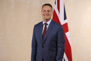 Wes Streeting resigns as Health Secretary