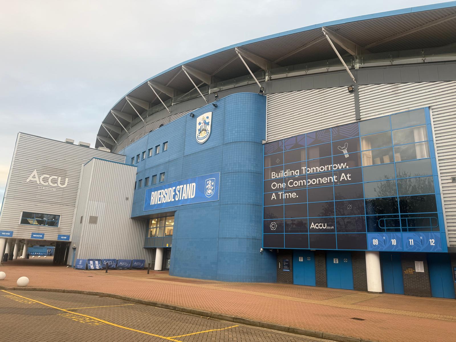 Accu Stadium